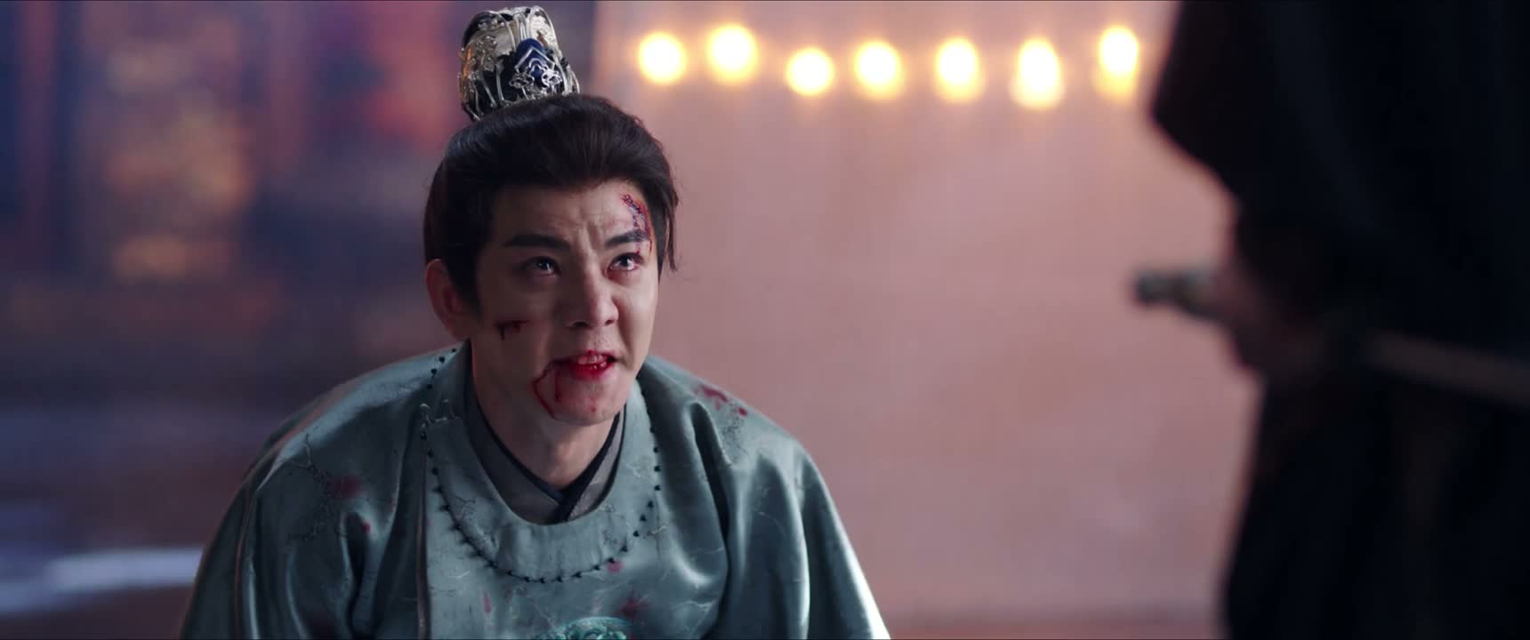 哪一个不是狼子野心