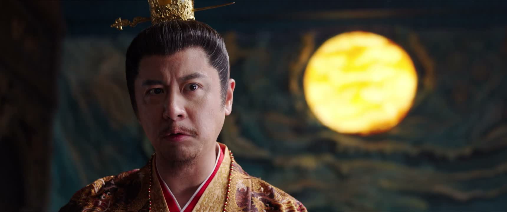 所有的儿子都死光了