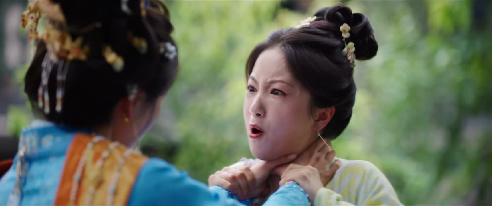 他们不会放过你的 是吗