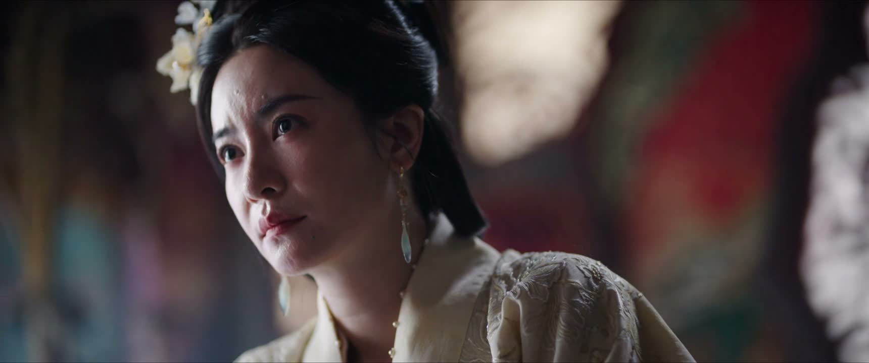 我死也不会让你如愿的