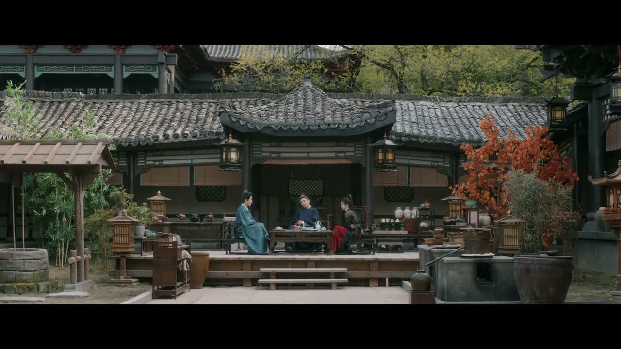 我原以为你是良心发现