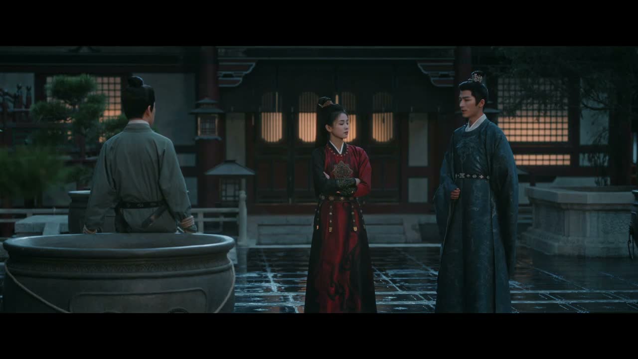 心里没鬼的人 问什么便答什么