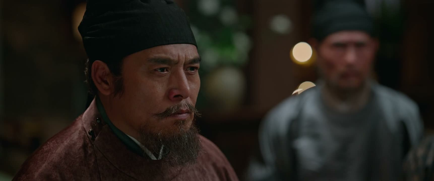 伯父真的不知道吗