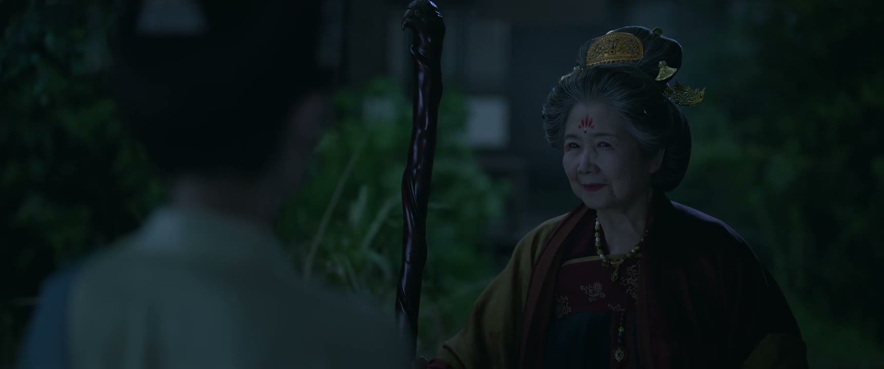 才让你叶家繁荣昌盛