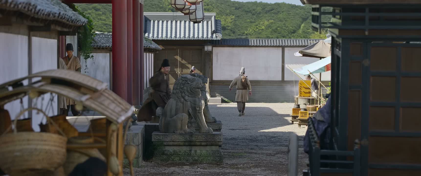 殿下 殿下不好了 殿下不好了