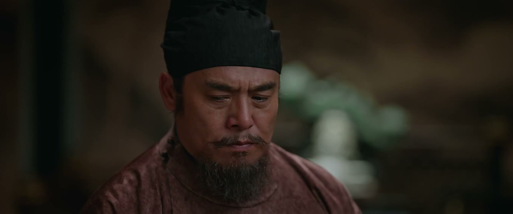 怪不得一直没浮上来
