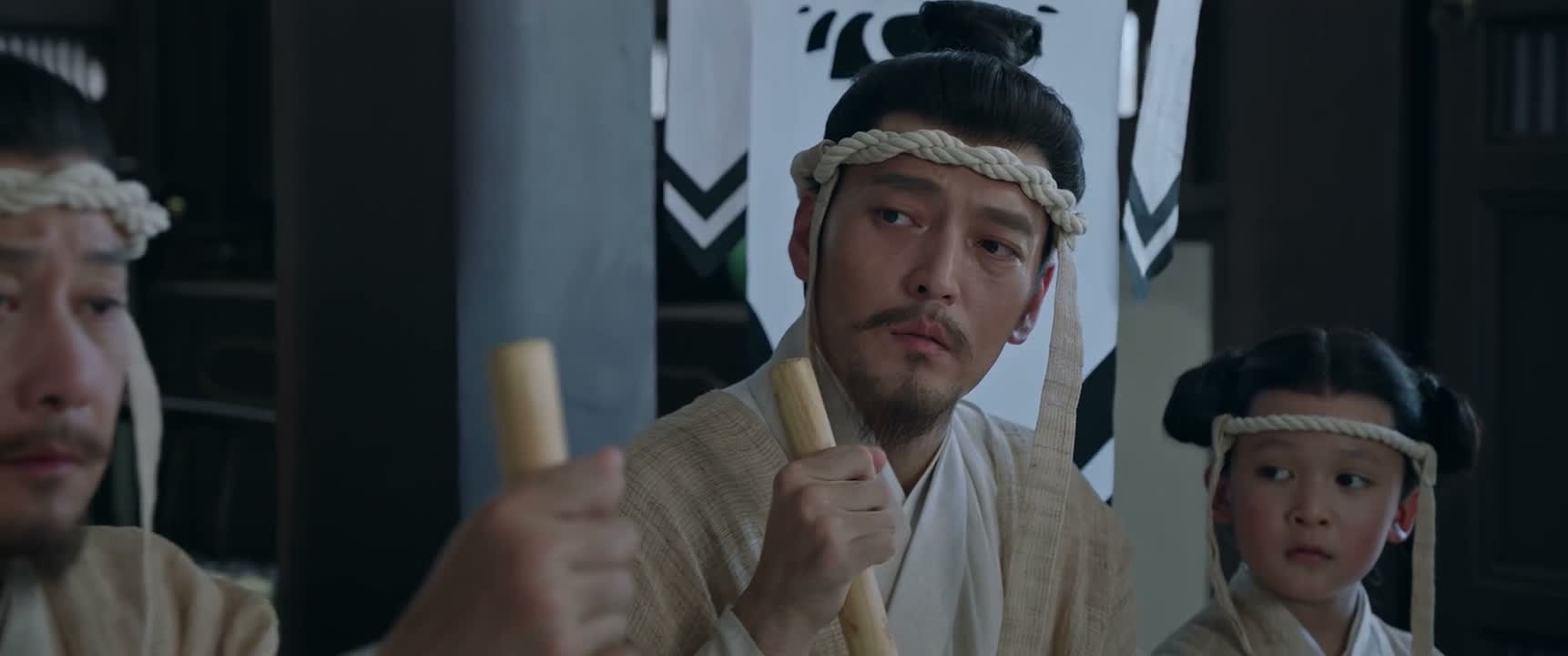 就是她害死了母亲