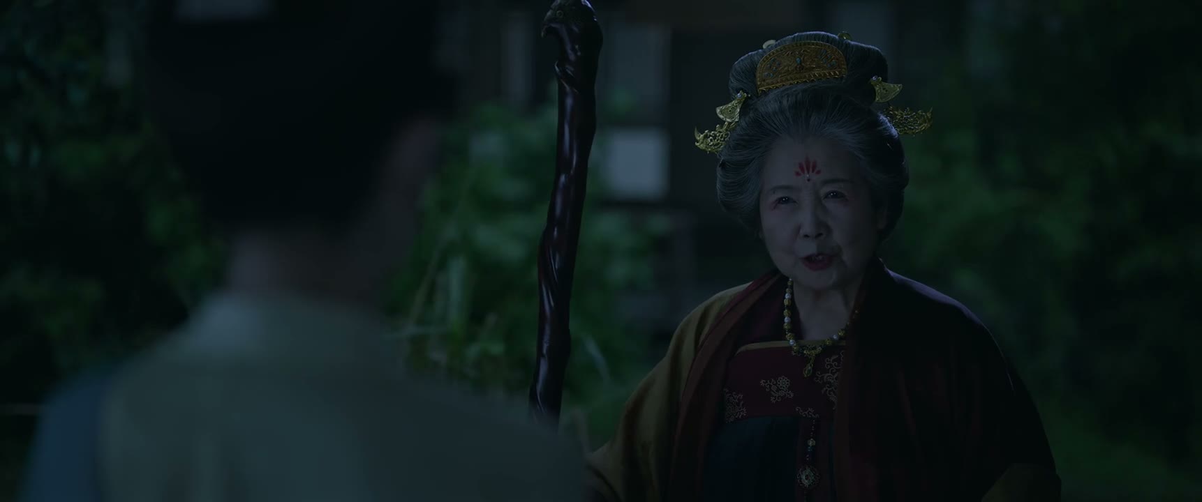 就是为克我们叶家而来的