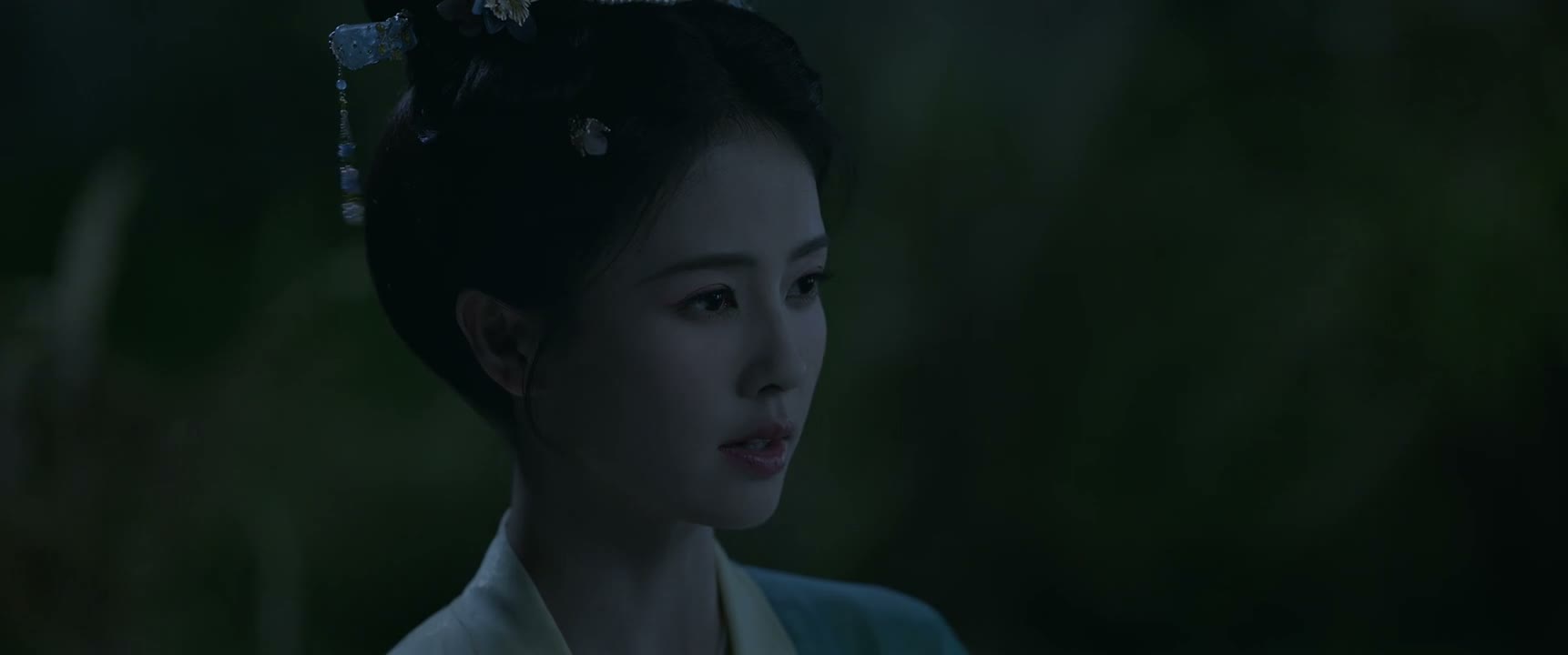 你竟然一直都是装的