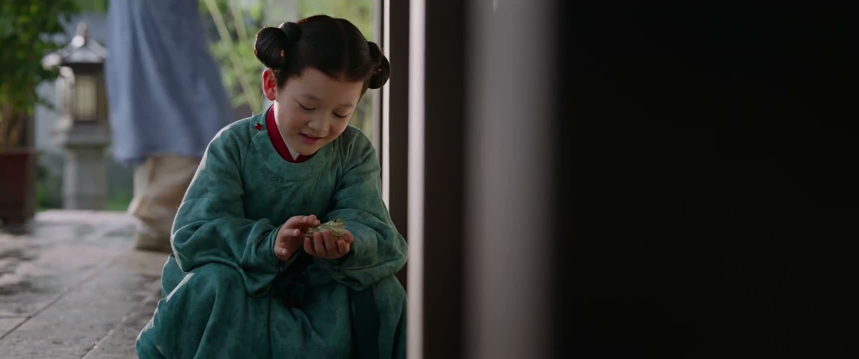 你怎么跑到这里来了