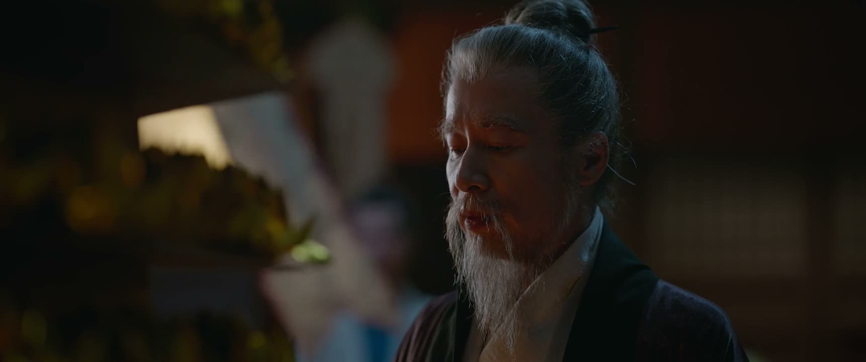 前尘旧怨