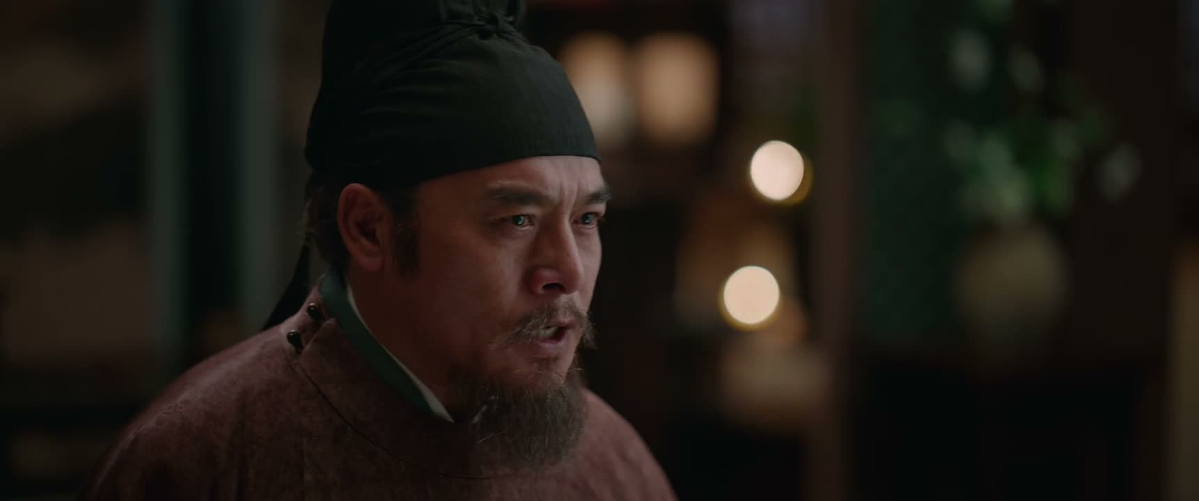 是想 为那反贼陪葬吗