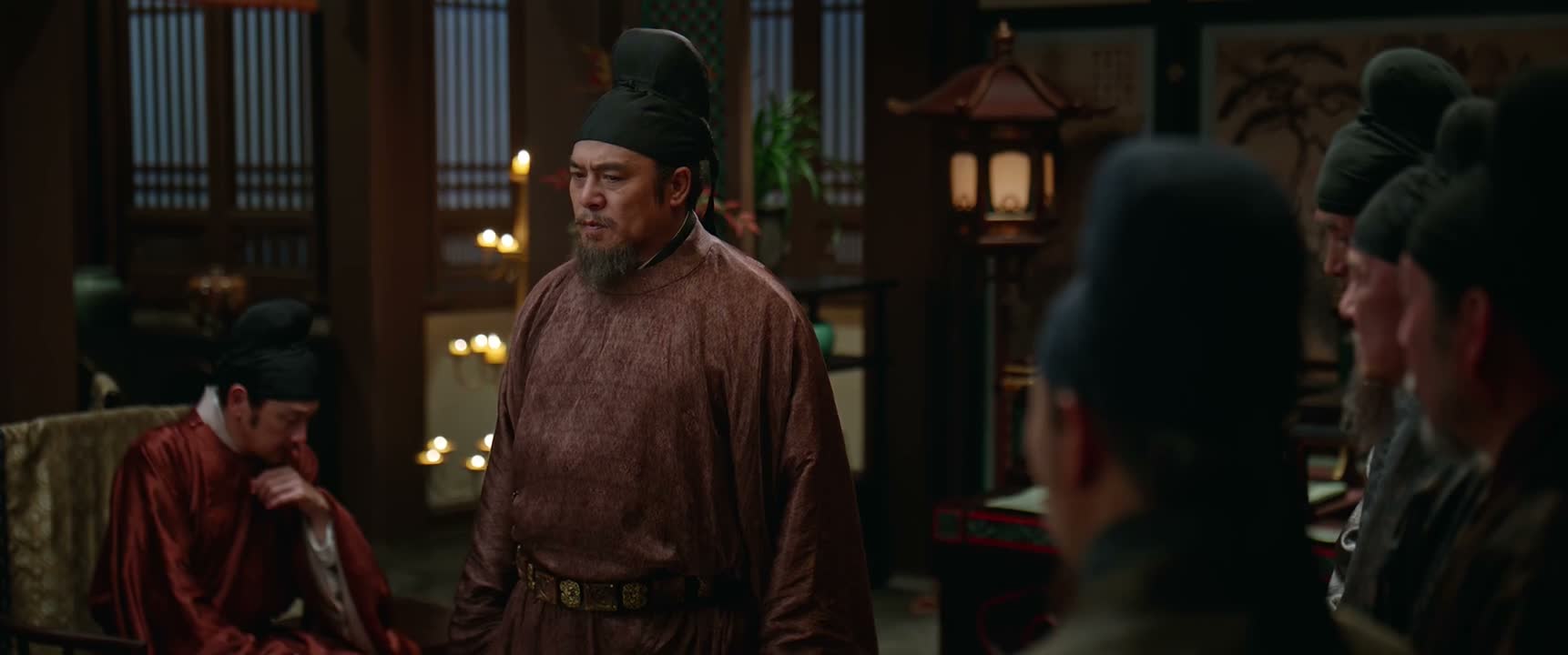 谁也不要再议论了