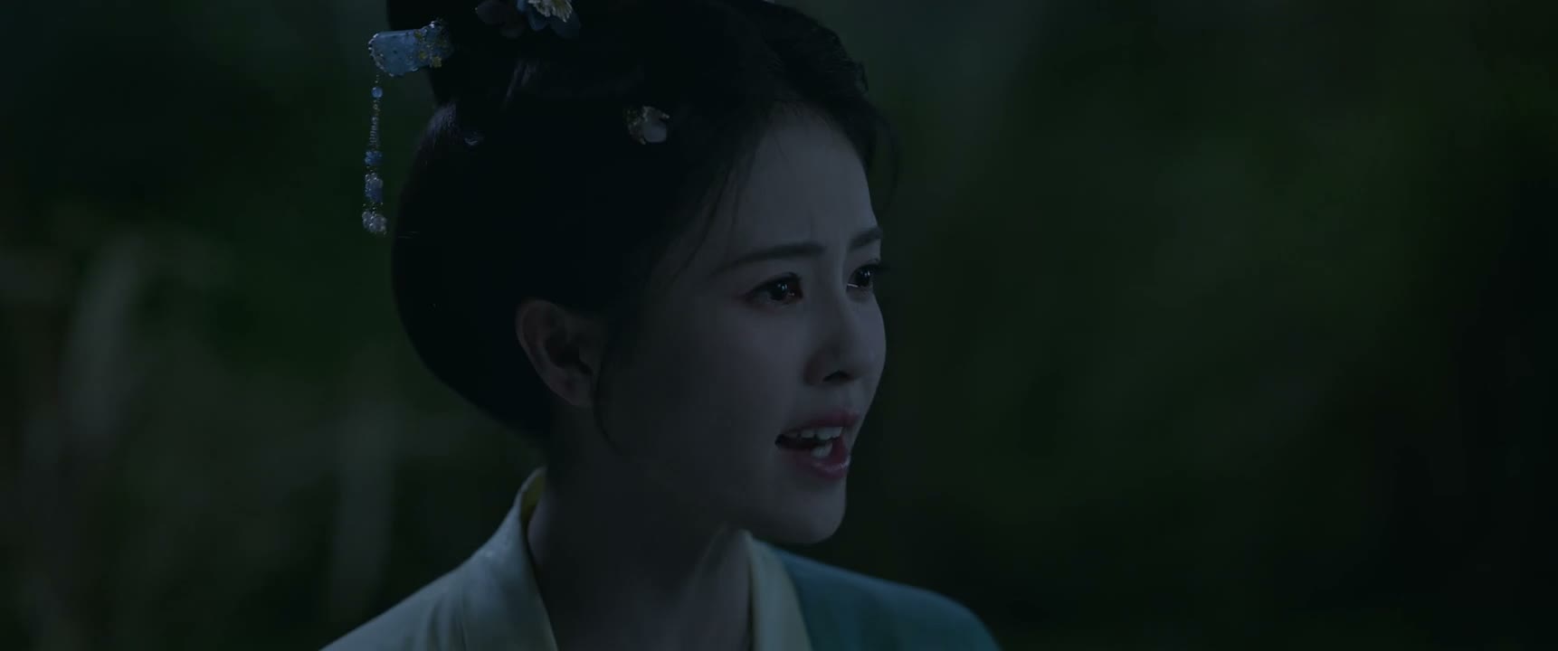 为何还是不肯放过她