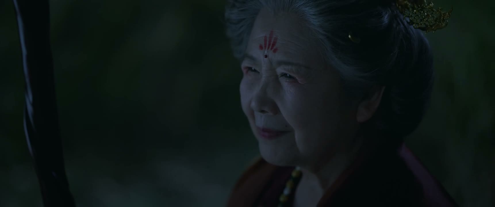 我岂能饶你