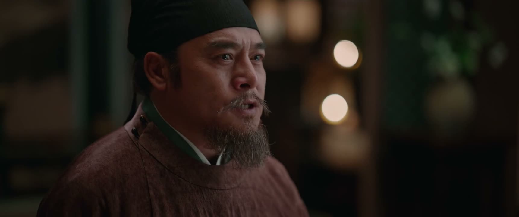 也是在给她一条生路