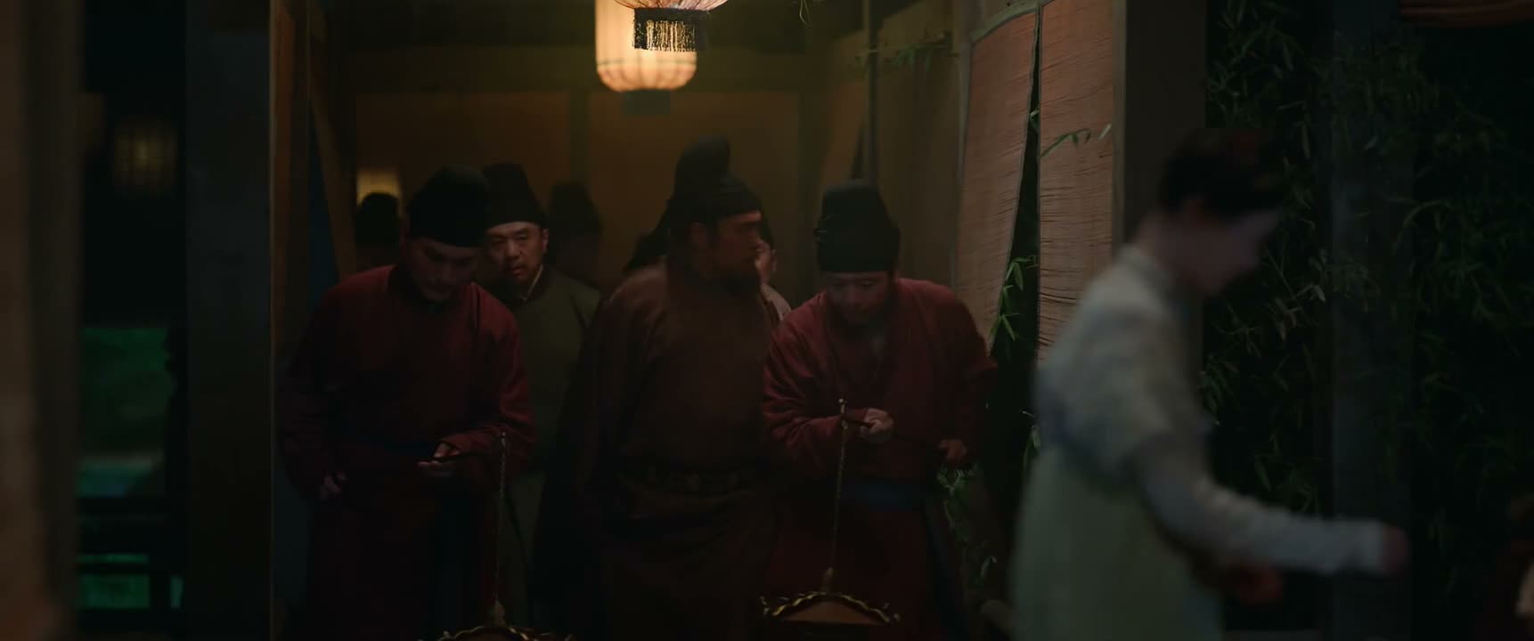 这世上哪有鬼 我不去
