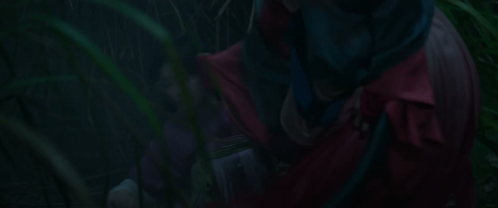 作死的蹄子 你要吓死我们吗