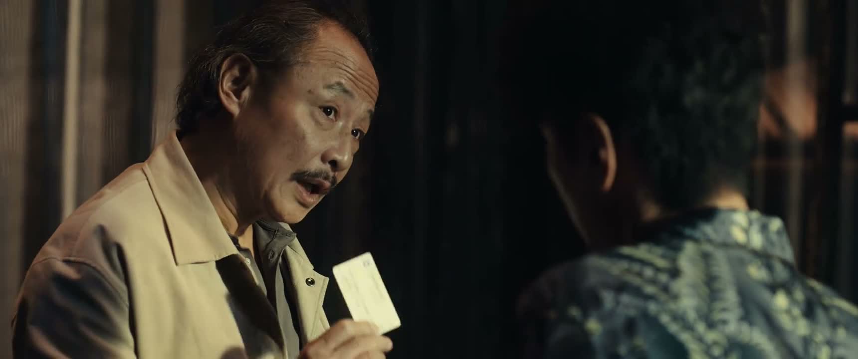 卡里 一分不少 我看看