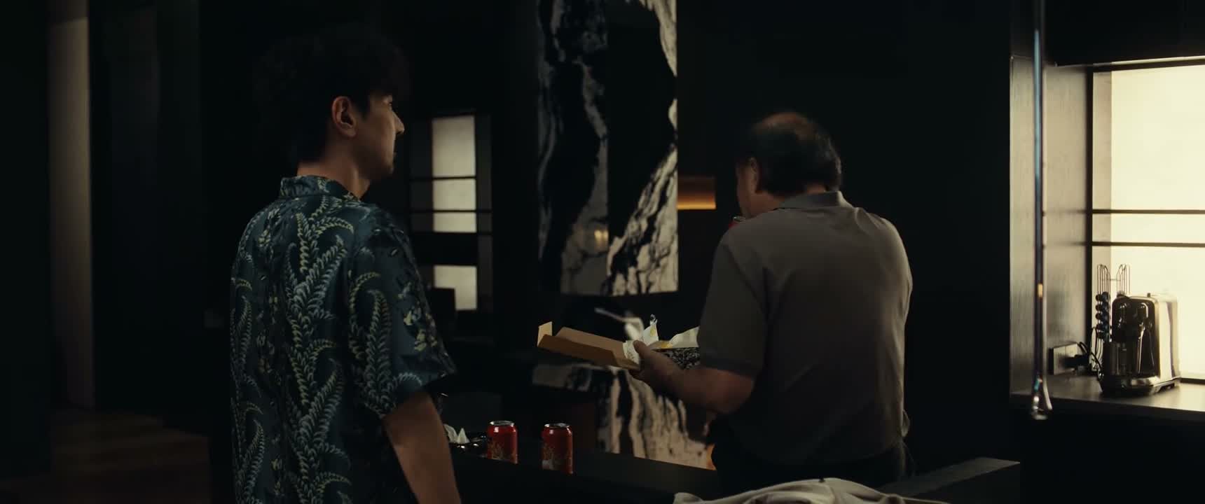 那你为什么不在家多待两天