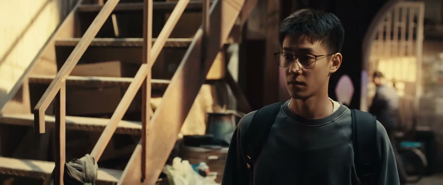 你可算回来 快快快 快