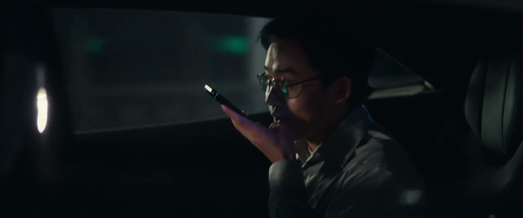 你知道我今天下班 打到一辆什么车吗