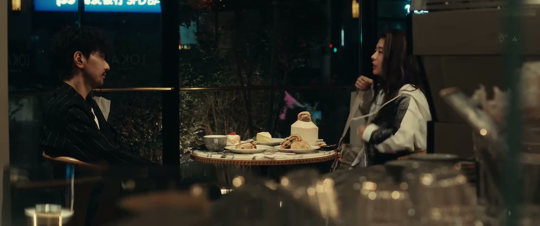 我约的您 应该我请您的