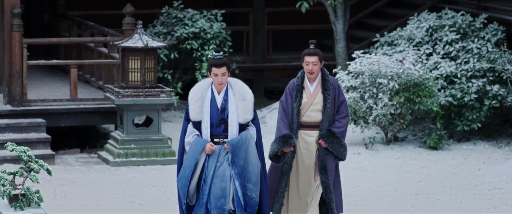 回禀大公子 全部妥了