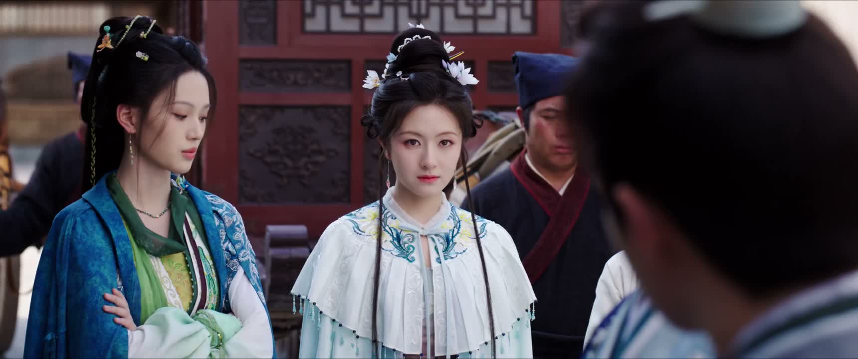 我好歹也是个郡主