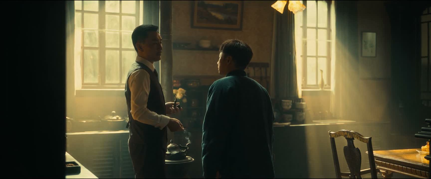 你当是买包子呢 跟我这儿讨价还价