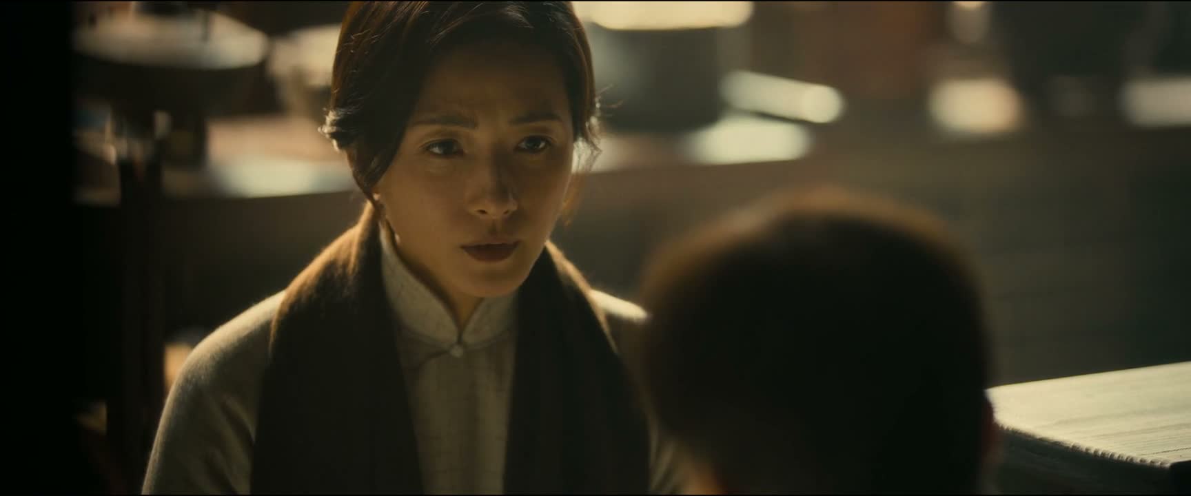 你跟他非亲非故的