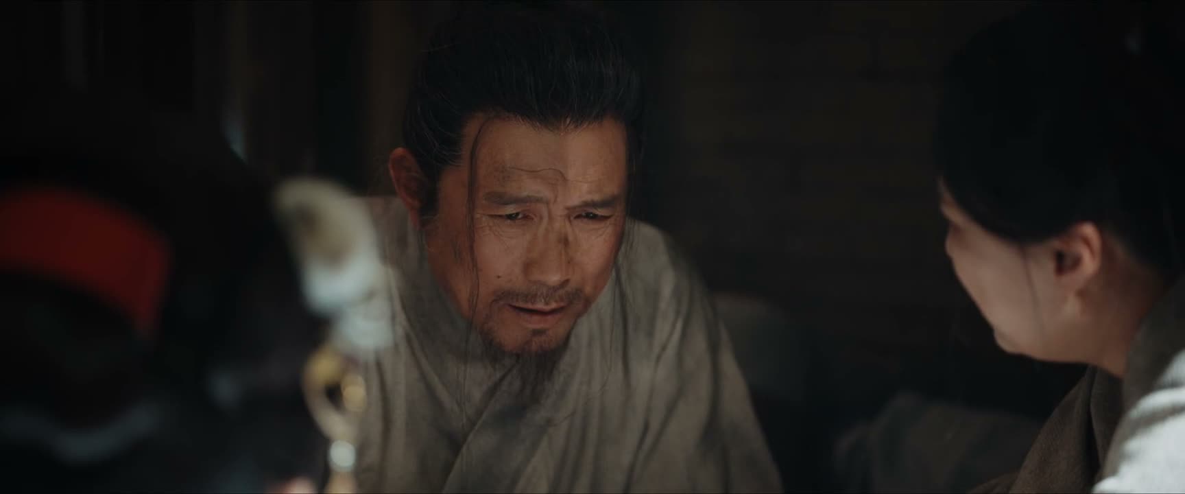 你保不住昌儿了