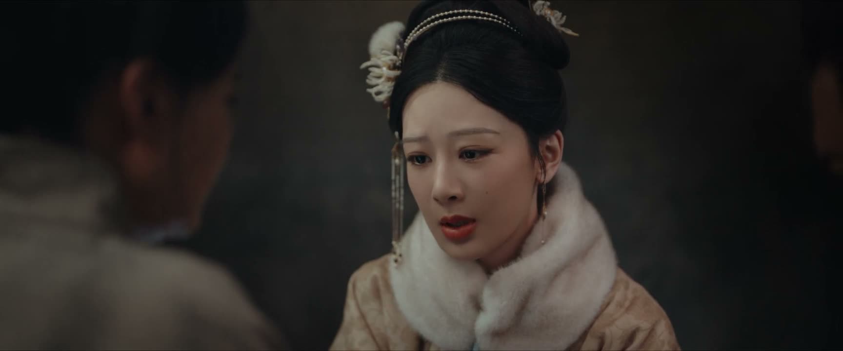 您必定是心痛坏了
