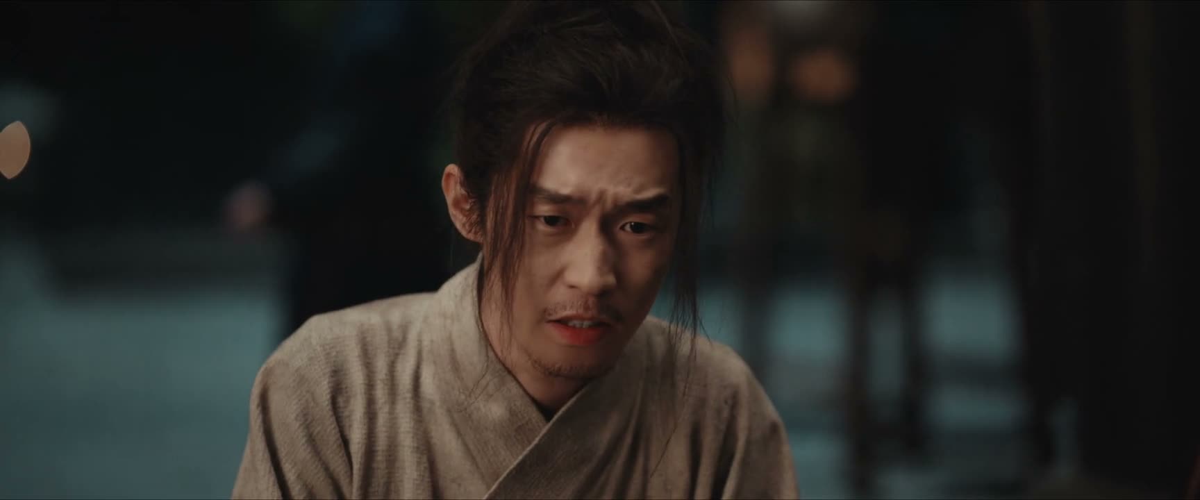 也只当我是个傻子