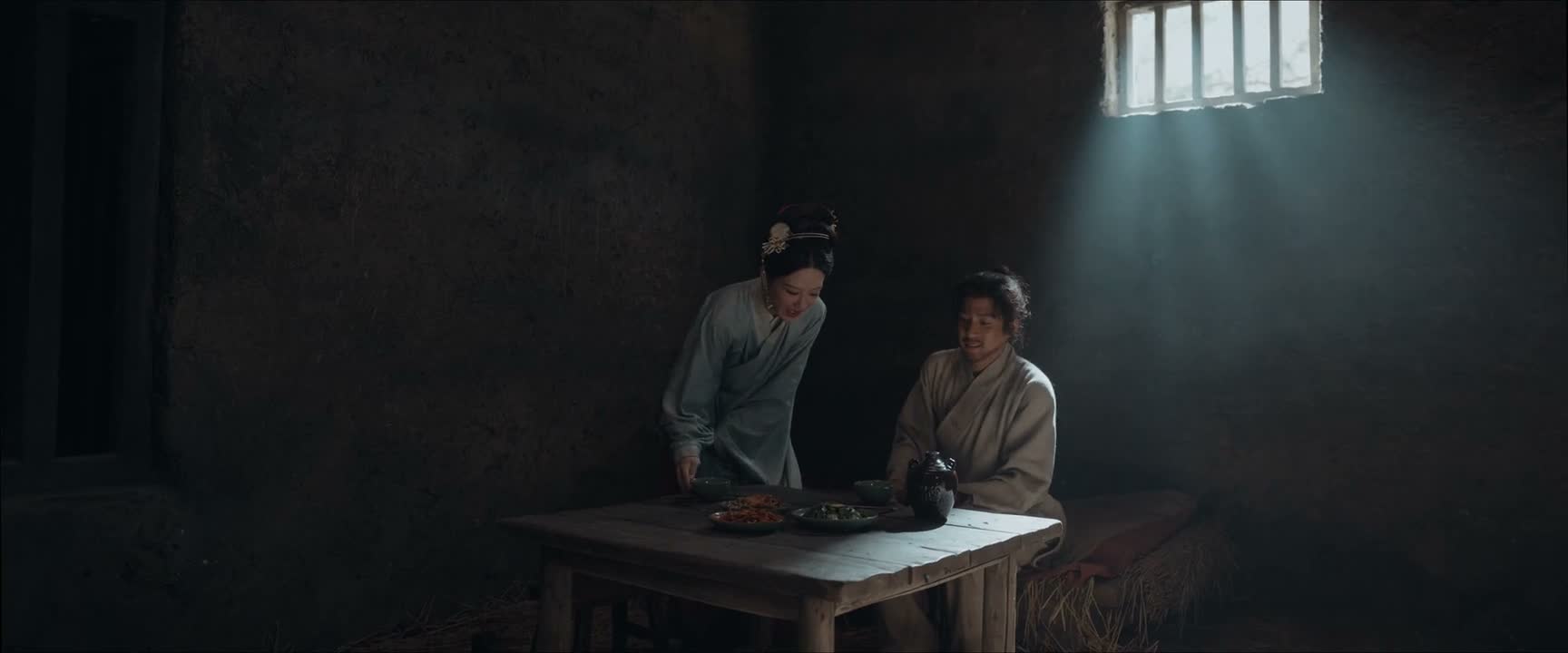 这些都是我做的 你尝尝