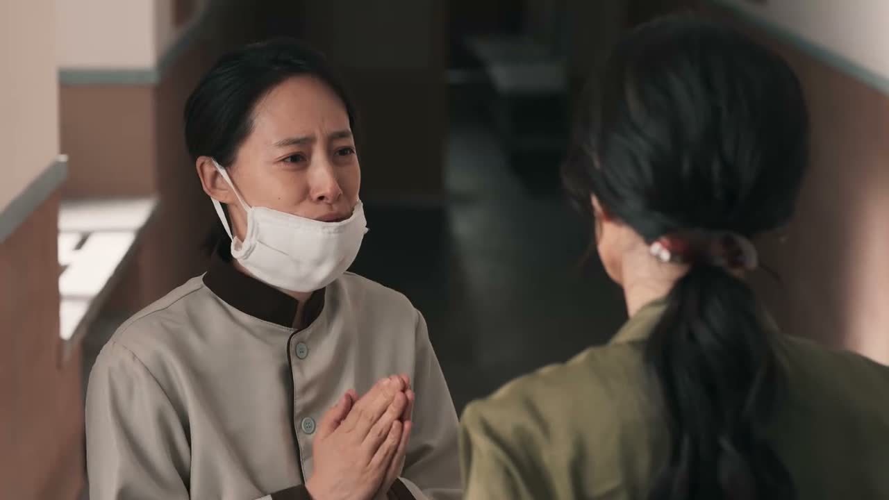 我求求你了 一定要治好她