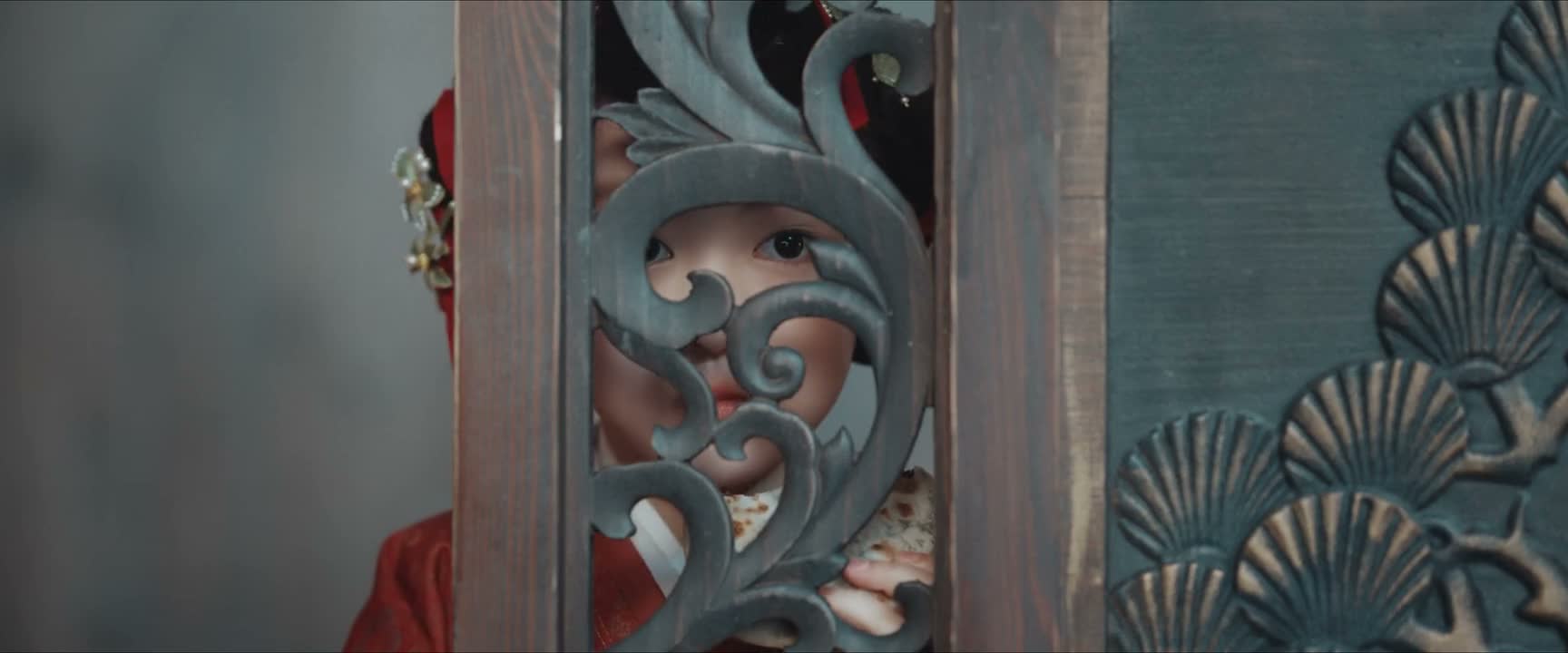 倒失了几分灵气