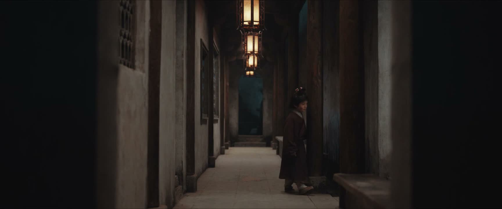 都吓傻了 正良