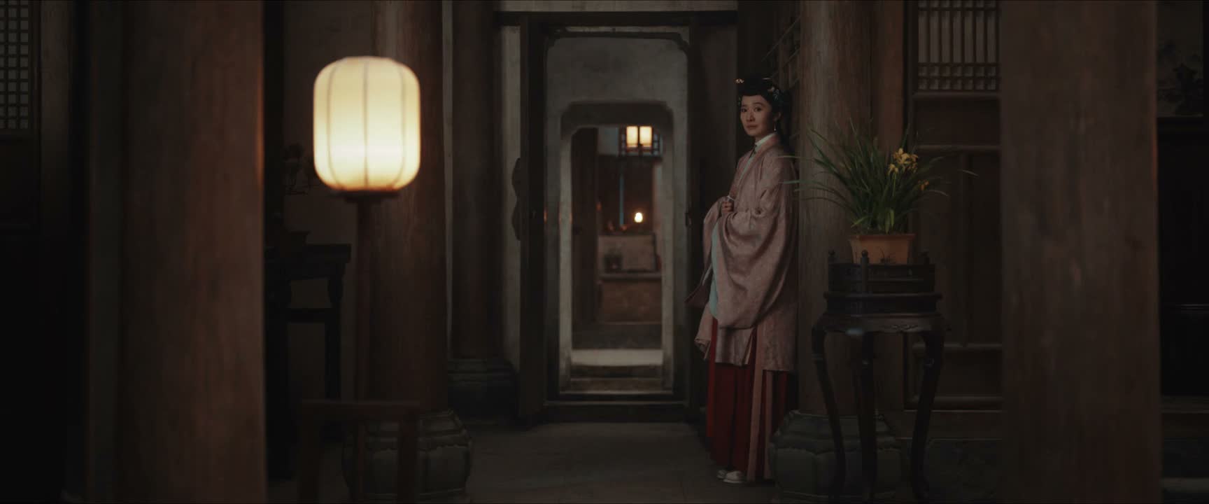 老夫人安排得如此稳妥