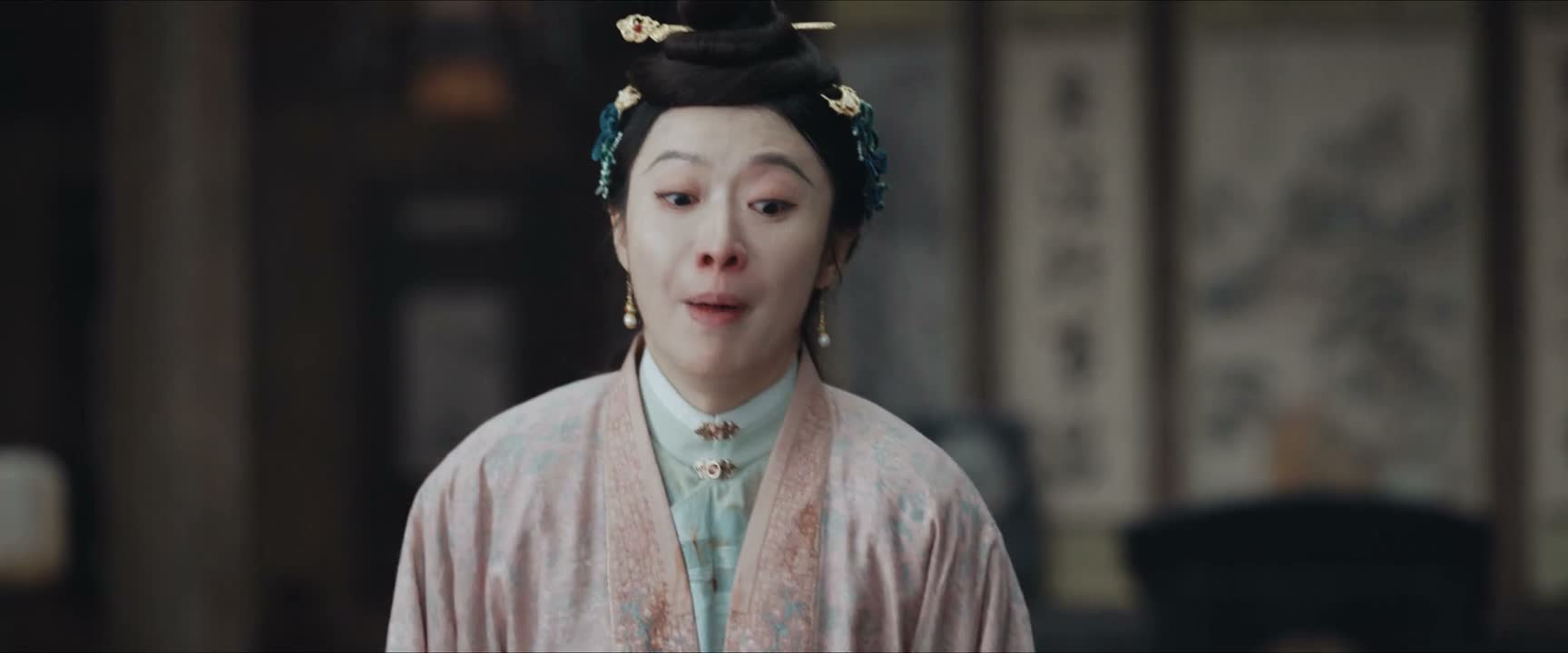 你把景祺还给我