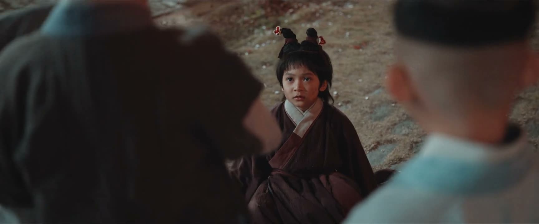 你还不承认 赔我鱼灯
