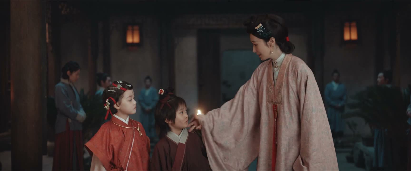 你看这满脸脏的