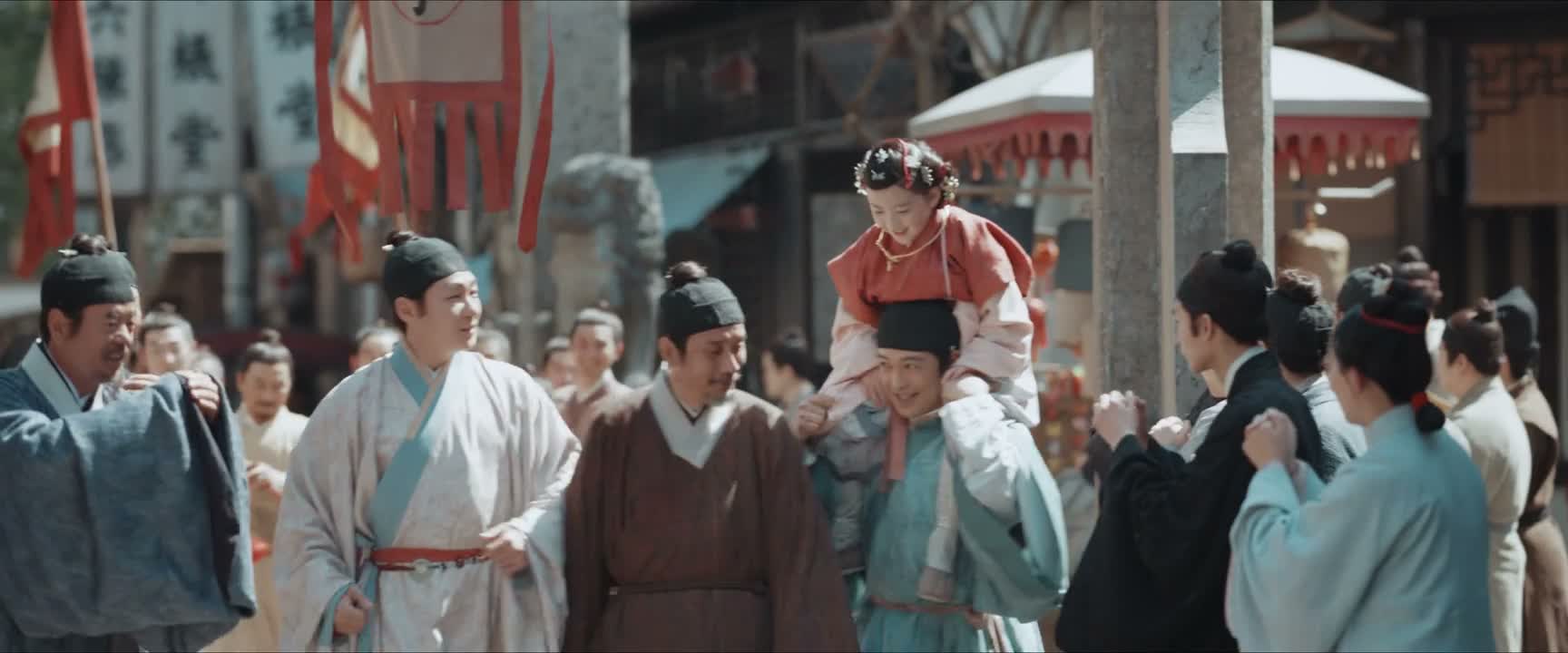 你看这哪像个丫头