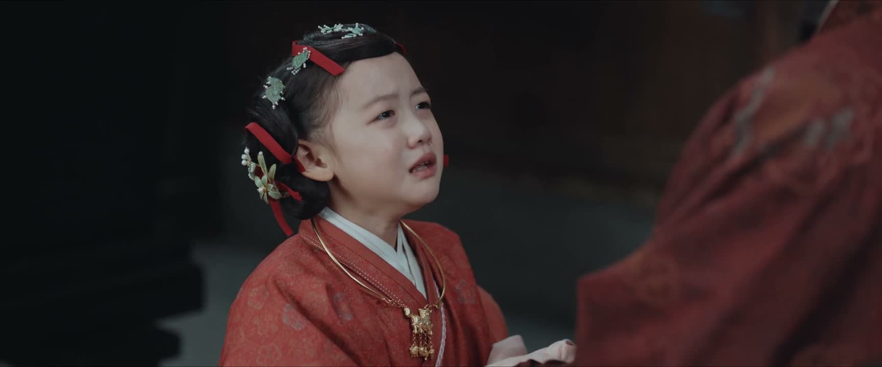 您不是最疼祯娘了吗