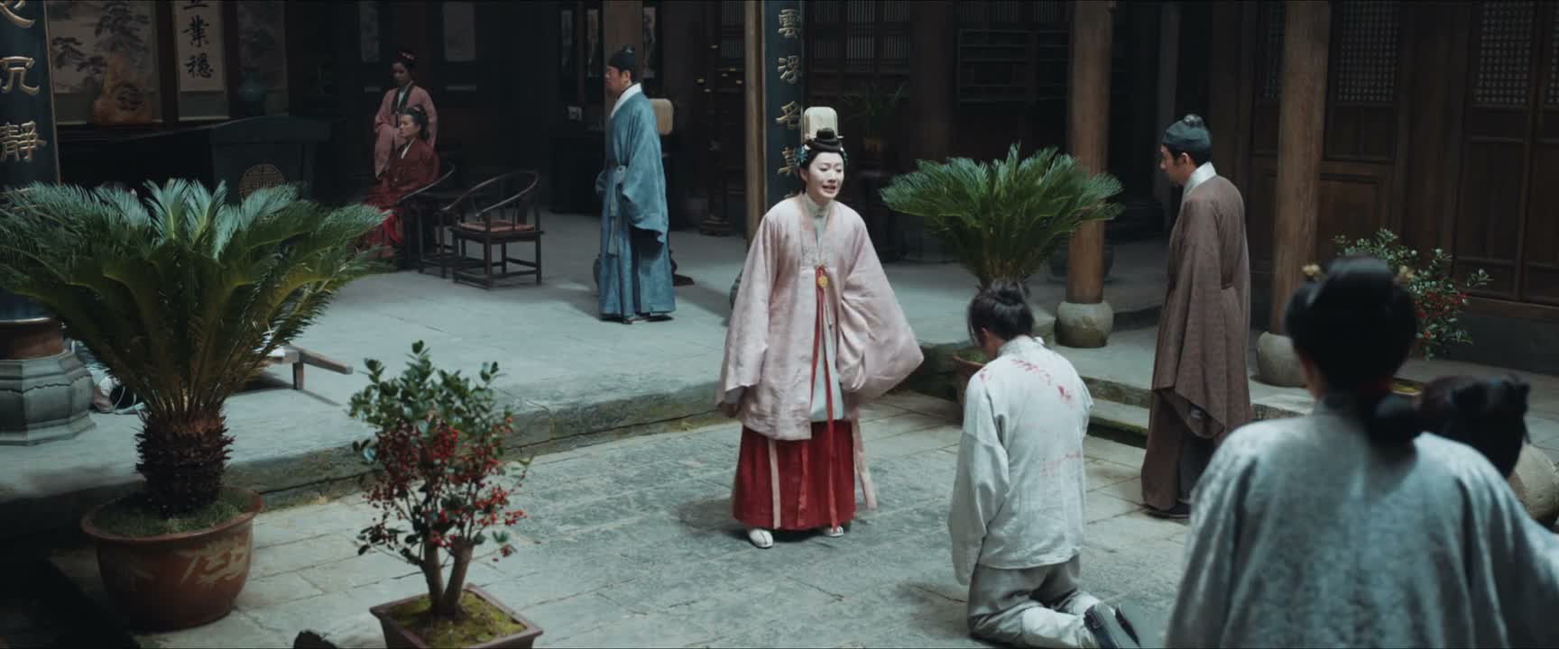 是你害死了景祺