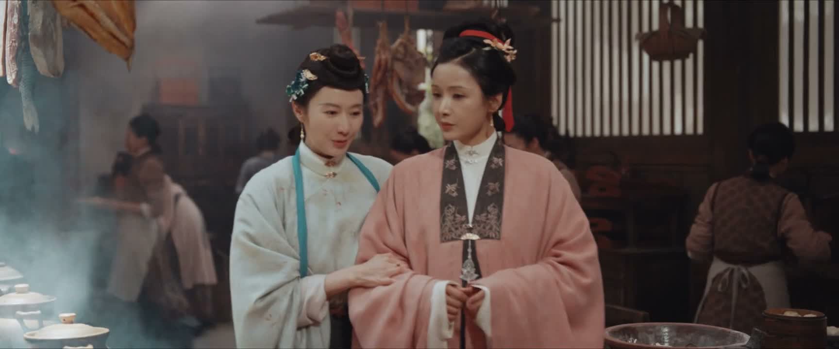 晚上宴席的座位 娘是怎么安排的