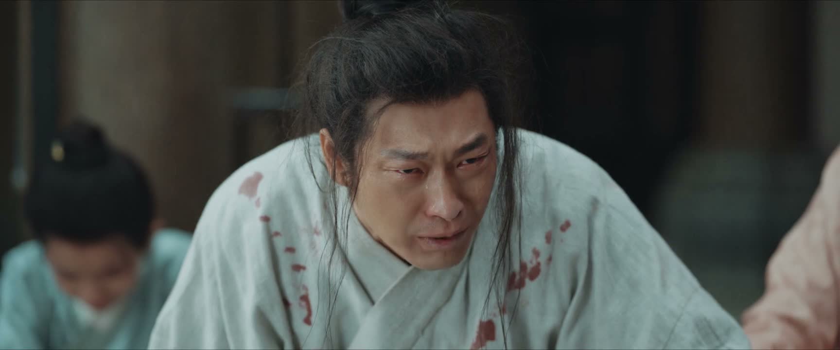 我们才有命回来
