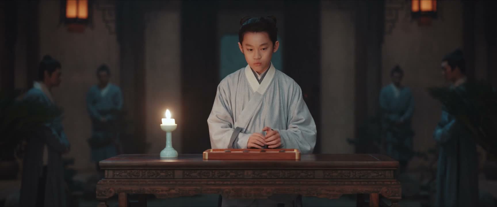 我也辨不出 蠢材