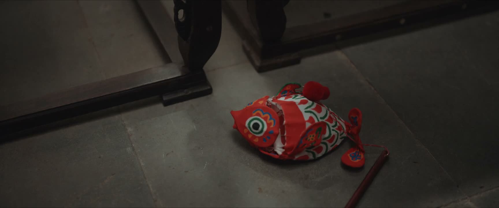 怎么样 还不快滚