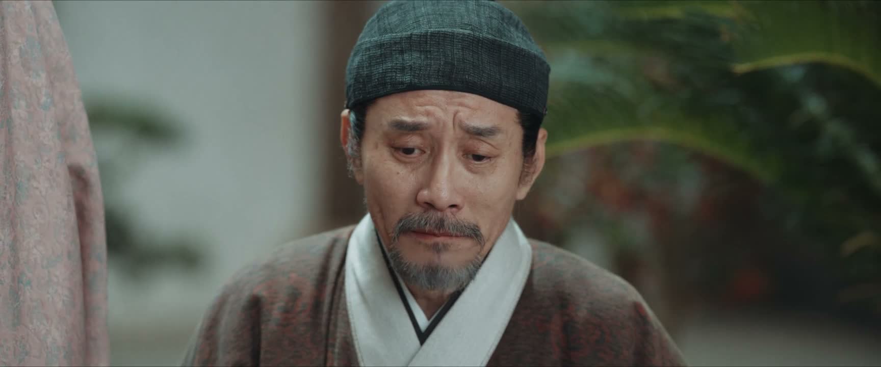 自知罪孽深重